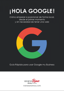 Ebook de Google My Business la forma más rápida de posicionar tu empresa sin necesidad de tener una web